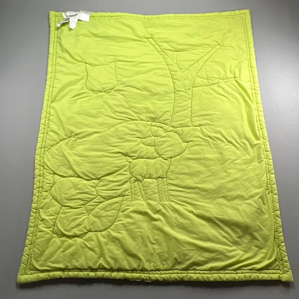 Bedtime Originals Friendly Forest Woodland Baby Quilt Blanket Multi (33